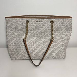 Michael Korea Tote Bag